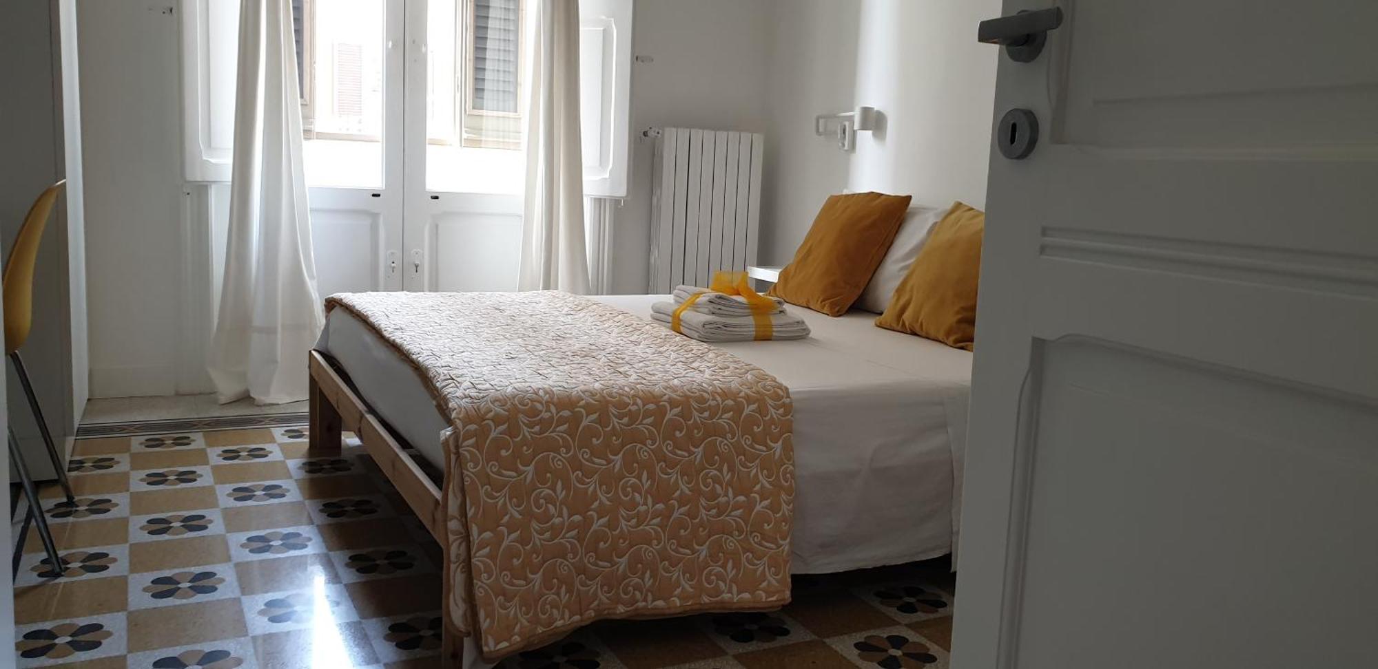 Cosmopolitan-Bari Bed & Breakfast Exterior photo